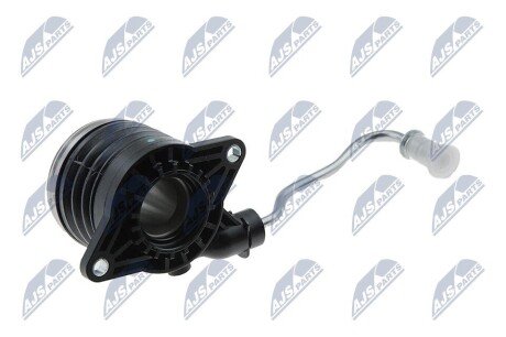 Підшипник вижимний гідравлічний Fiat Doblo 1.6/2.0D Multijet 10-/Lancia Delta III 1.8T 09- nty NWSPL012