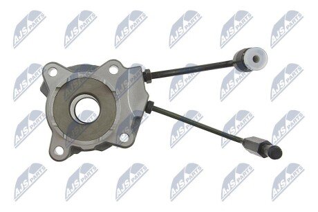 Підшипник зчеплення гідравлічний Mercedes A (W168), A (W169) 1.4-2.1 07.97-06.12 nty NWSME001