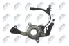 Підшипник зчеплення MB Sprinter 2.2/2.7CDI 00-06/ VW Crafter 2.5TDI 06- (Tiptronic) NTY NWS-ME-006
