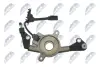 Підшипник зчеплення MB Sprinter 2.2/2.7CDI 00-06/ VW Crafter 2.5TDI 06- (Tiptronic) NTY NWS-ME-006