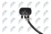 Підшипник зчеплення MB Sprinter 2.2/2.7CDI 00-06/ VW Crafter 2.5TDI 06- (Tiptronic) NTY NWS-ME-006