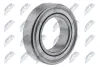 Підвісний підшипник півосі Ford Galaxy 1.9TDI, 00-06, VW Sharan 1.9 TDI, 01-10, Seat Alhambra 1.9 TDI, 03-05 NTY NLP-CT-000
