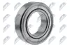 Підвісний підшипник півосі Ford Galaxy 1.9TDI, 00-06, VW Sharan 1.9 TDI, 01-10, Seat Alhambra 1.9 TDI, 03-05 NTY NLP-CT-000