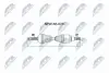 Піввісь перед. Nissan Navara, Np300 Navara, Pathfinder III 2.5D 11.01- NTY NPWNS029 (фото 1)