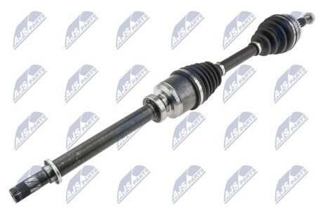 Піввісь права (+ABS) Renault Kangoo/Megane/Scenic 23z-85mm-26z ABS nty NPWRE018