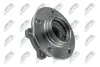 Подшипник передней ступицы NTY KLP-BM-024