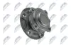 Подшипник передней ступицы NTY KLP-BM-024
