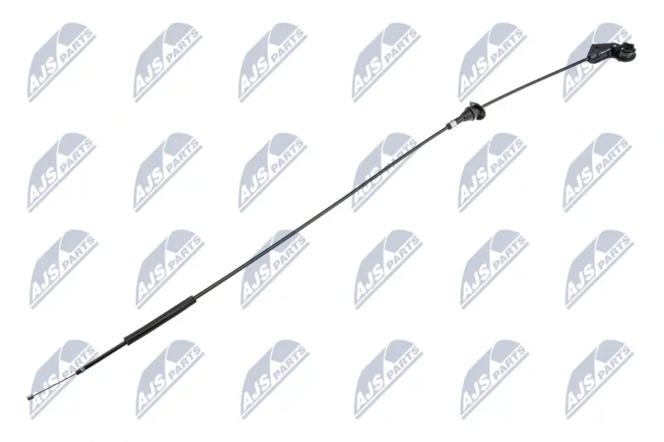 Привод капота Bmw X5 NTY EZCBM087