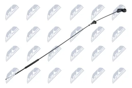 Привод капота Bmw X5 NTY EZCBM087