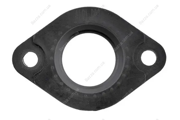 Прокладка (сальник) корпусу форсунки Opel Astra G, Zafira A, Corsa 1.7DTI NTY BWPPL002 (фото 1)