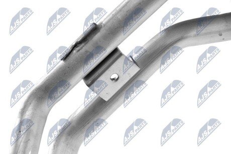 Радиатор печки (отопителя) nty CNGCH000