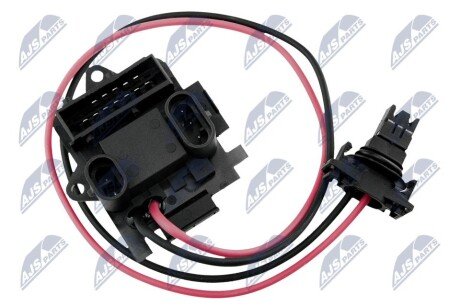 Резистор обдуву Opel Vivaro, Renault Trafic 01- nty ERDRE009