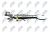 Розпорна планка (саморегуляція) Fiat Idea 03-/Doblo 04- NTY HSR-FT-002