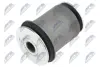 С/блок переднього нижнього важеля задн. Toyota Land Cruiser Prado LC150/GX460 FR-rr LOW 09- NTY ZTP-TY-104B