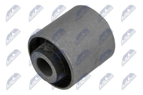 С/блок зад. ниж.поперечного важеля зовн. Mazda 3/5 1.4-2.0 03/Ford Focus 04- nty ZTTFR004B