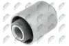 С/блок зад. попереч. важеля Mitsubishi Lancer/Carisma/Outlander (36mm) NTY ZTT-MS-007J