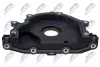 Сальник колінвала в корп.пер. VW GOLF 1.6/2.0D 12-20 SKODA KAROQ 1.6/2.0D AUDI A4 2.0D 13- NTY NUP-VW-026