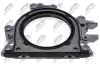 Сальник колінвала в корп.зад. VW GOLF 1.6/2.0D 12-20 SKODA KAROQ 1.6/2.0D AUDI A4 2.0D 13- NTY NUP-VW-025