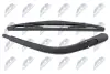 Щітка склоочисника з привідним важелем 305mm Citroen C1 05-14 NTY EWB-TY-002