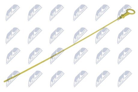Щуп рівня мастила Renault Clio III1.5DCI mot.728/729 (522mm) nty BOLRE006
