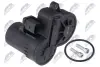 Сервопривід супорта BMW 1 (F40), 2 (F45), 2 GRAN COUPE (F44), 2 GRAN TOURER (F46), 2 GRAN TOURER VAN (F46), I3 (I01), X1 (F48), X2 (F39) MINI (F55), (F56), (F57) 0.65H-Electric 08.13- NTY HZS-LR-001A