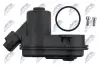 Сервопривід супорта Renault Fluence, Grand Scenic III, Megane Cc, Megane III, Megane IV, Scenic III 1.2-2.0D 11.08- NTY HZS-RE-001A