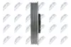 Шкiв коленвала Citroen C5,Peugeot 407 2.2 HDI 06- NTY RKP-CT-006