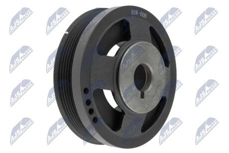 Шків колінвала CHEVROLET AVEO 1.4 03-08, LACETTI 1.4/1.8 05-13 nty RKPDW000