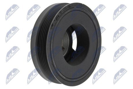 Шків колінвала CHEVROLET AVEO 1.4 03-08, LACETTI 1.4/1.8 05-13 nty RKPDW000