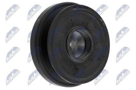 Шків колінвала демпферний Kia Sorento 2.0CRDI 10- nty RKPHY517