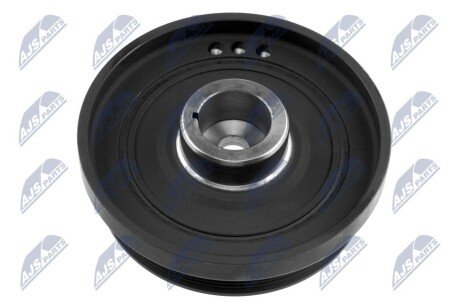 Шків колінвала демпферний Kia Sorento 2.0CRDI 10- nty RKPHY517