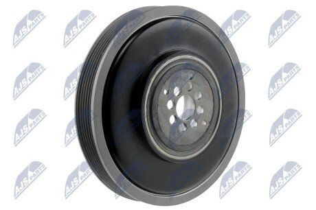 Шків колінвала VAG V6 2.7TDI, 3.0TDI 03- nty RKPVW000