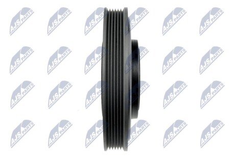 Шків колінвала VAG V6 2.7TDI, 3.0TDI 03- nty RKPVW000