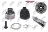ШРКШ зовн. 25x42x77 Audi A4, A5, Q5 2.0TFSI, 2.0TDI 08- NTY NPZ-AU-055