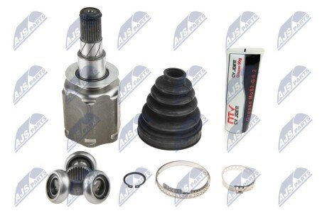 Шрус (граната) внутренний-наружный nty NPWNS024