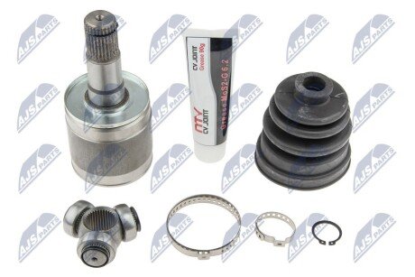 Шрус (граната) внутренний-наружный nty NPWHY513