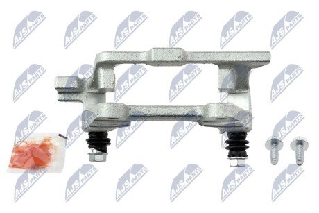 Скоба гальмівного супорта ліва Audi A6 05- nty HZTAU019A