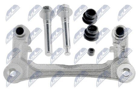 Скоба заднего суппорта nty HZTMS013A
