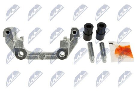 Скоба заднего суппорта nty HZTPL004A