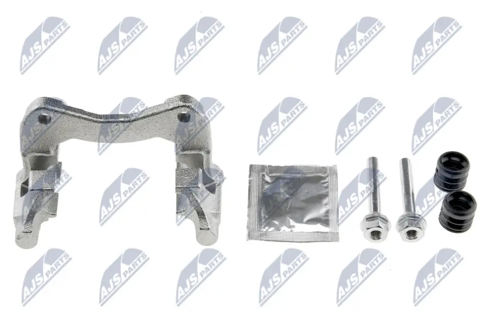Скоба заднего суппорта NTY HZT-VW-052A