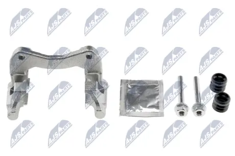 Скоба заднего суппорта NTY HZT-VW-052A