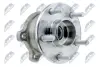 Ступиця зад. FORD KUGA II 1.5-2.0D 03.13- NTY KLTFR061