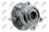 Ступиця зад. FORD KUGA II 1.5-2.0D 03.13- NTY KLTFR061