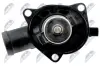 Термостат Audi A2/VW Golf IV 1.6 FSI 02-05 (109 °C) NTY CTMVW004