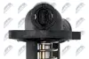 Термостат Audi A2/VW Golf IV 1.6 FSI 02-05 (109 °C) NTY CTMVW004