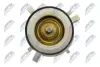 Термостат Audi A3/Q3 Skoda Superb/Seat Leon/VW Golf/Sharan 1.6Tdi/2.0Tdi 13- NTY CTMVW051 (фото 4)