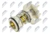 Термостат Audi A3/Q3 Skoda Superb/Seat Leon/VW Golf/Sharan 1.6Tdi/2.0Tdi 13- NTY CTMVW051 (фото 1)