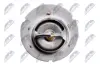 Термостат CHRYSLER VOYAGER 2.0 95-01, NEON 2.0 94-99 JEEP WRANGLER 3.8 06-07 NTY CTMCH001 (фото 4)