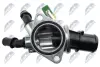 Термостат Opel Astra H/ Signum/ Vectra C/ Zafira B 1.9TDCI 04- NTY CTMPL002