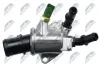 Термостат Opel Astra H/ Signum/ Vectra C/ Zafira B 1.9TDCI 04- NTY CTMPL002
